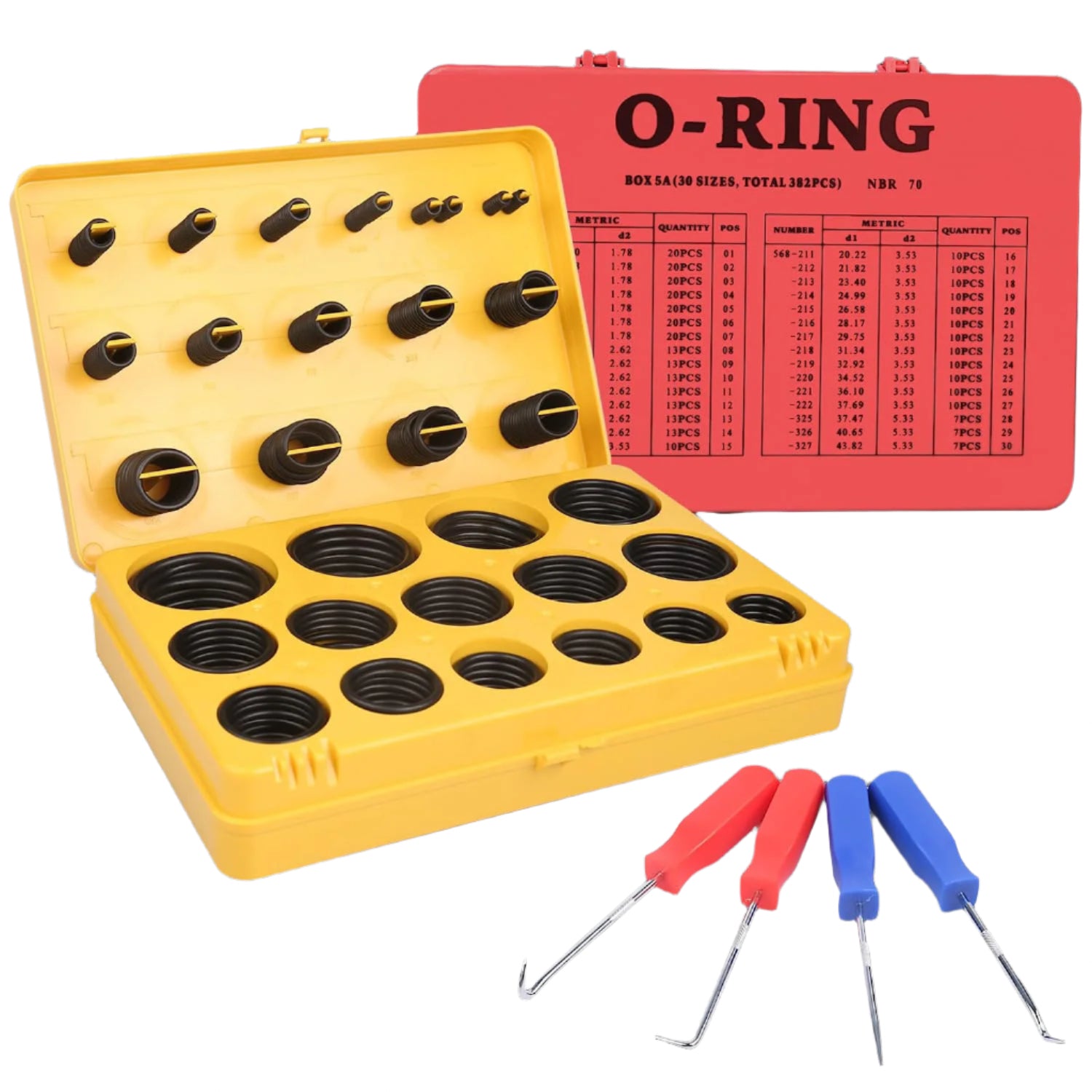 Oring Kit 786