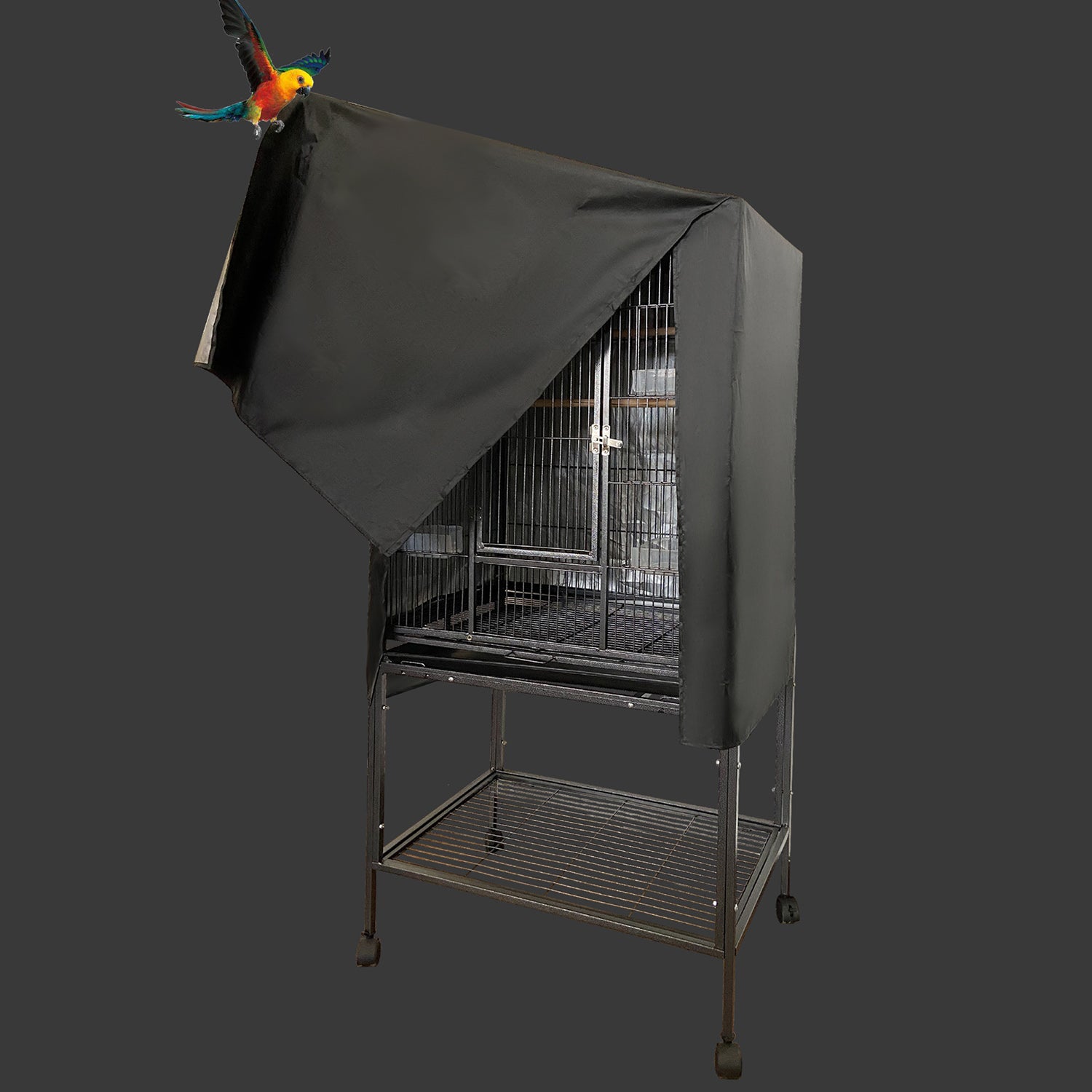 Bird Cage Cover 53