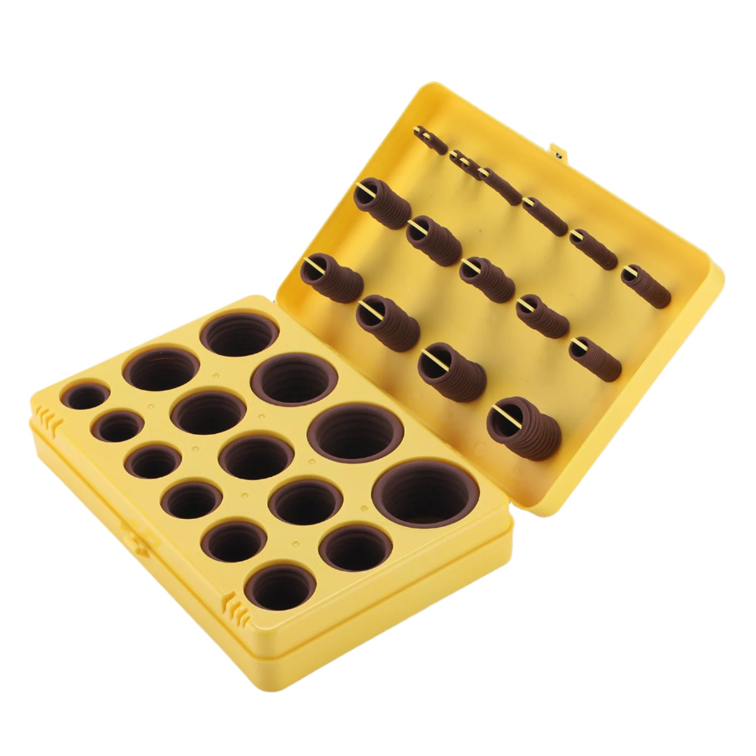 382pcs FKM CR&OR O-Rings