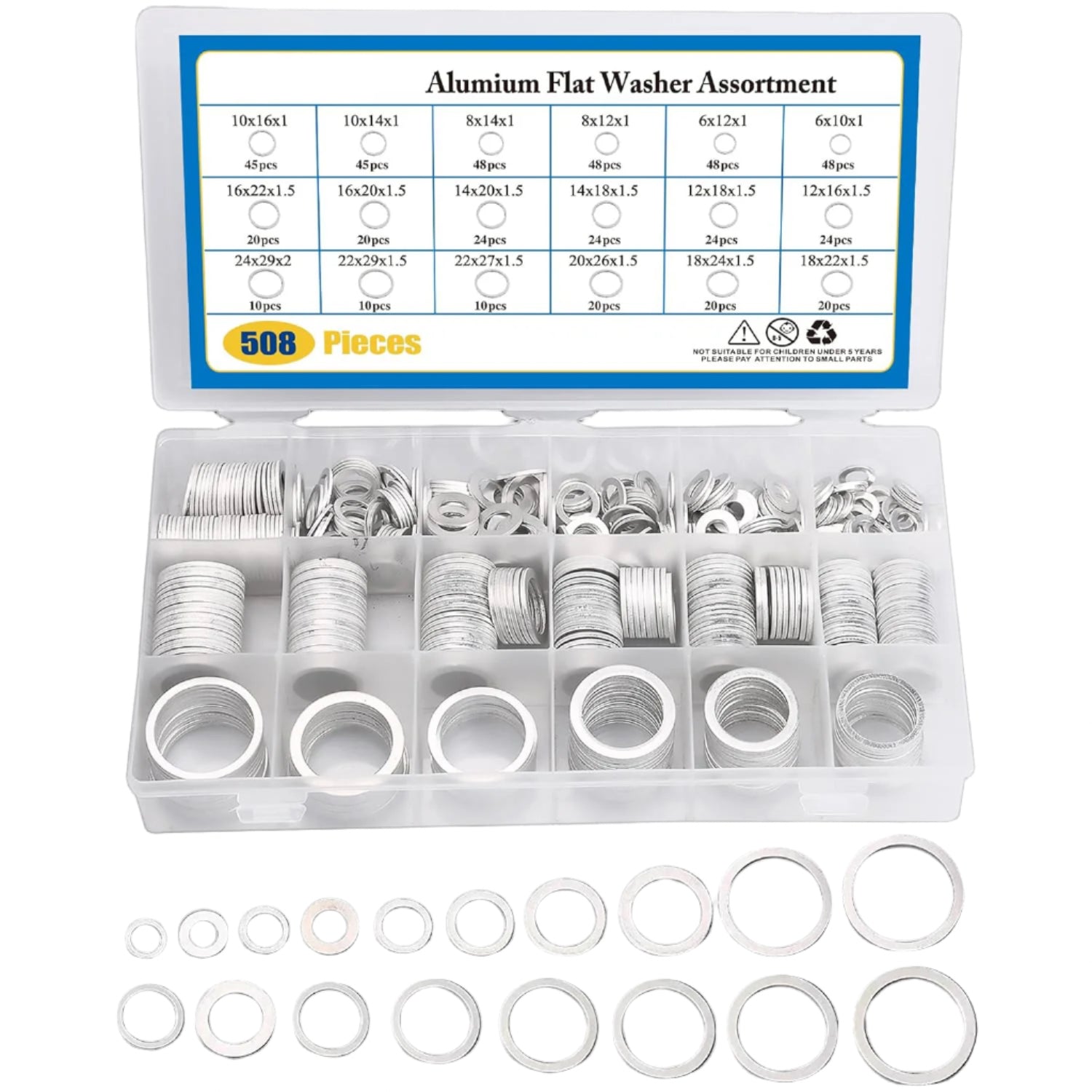 Aluminum Gasket
