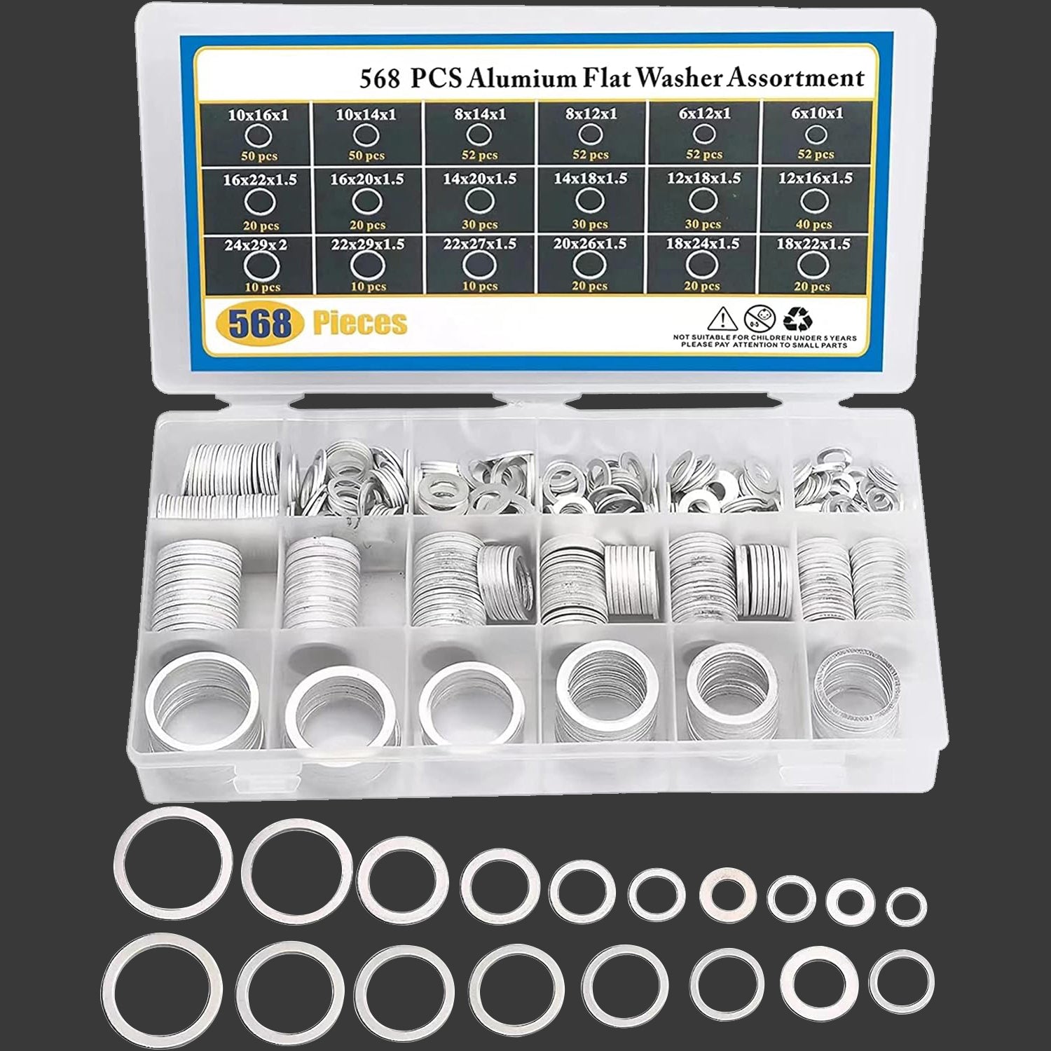 Aluminum Gasket