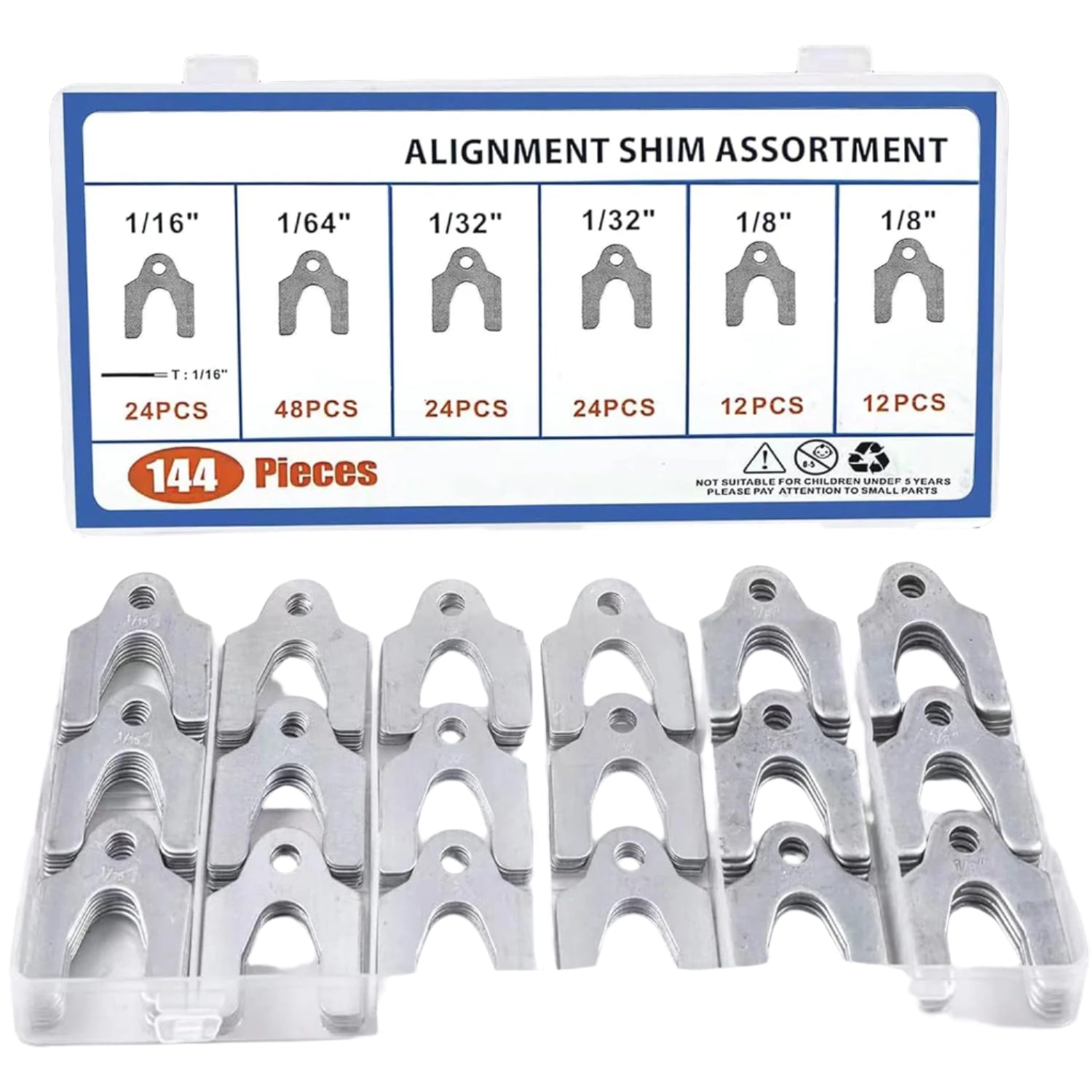 Body Shims