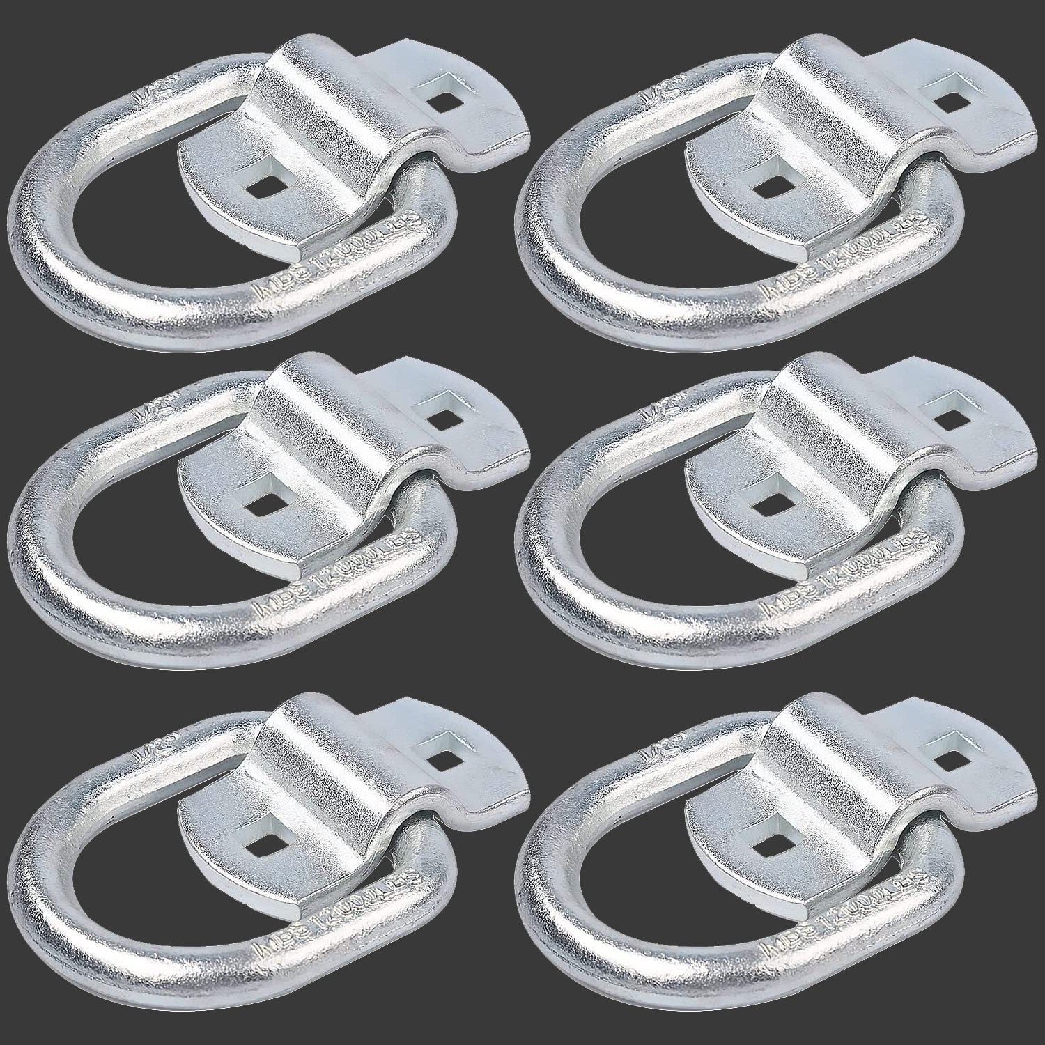 D Ring Tie Down Anchor
