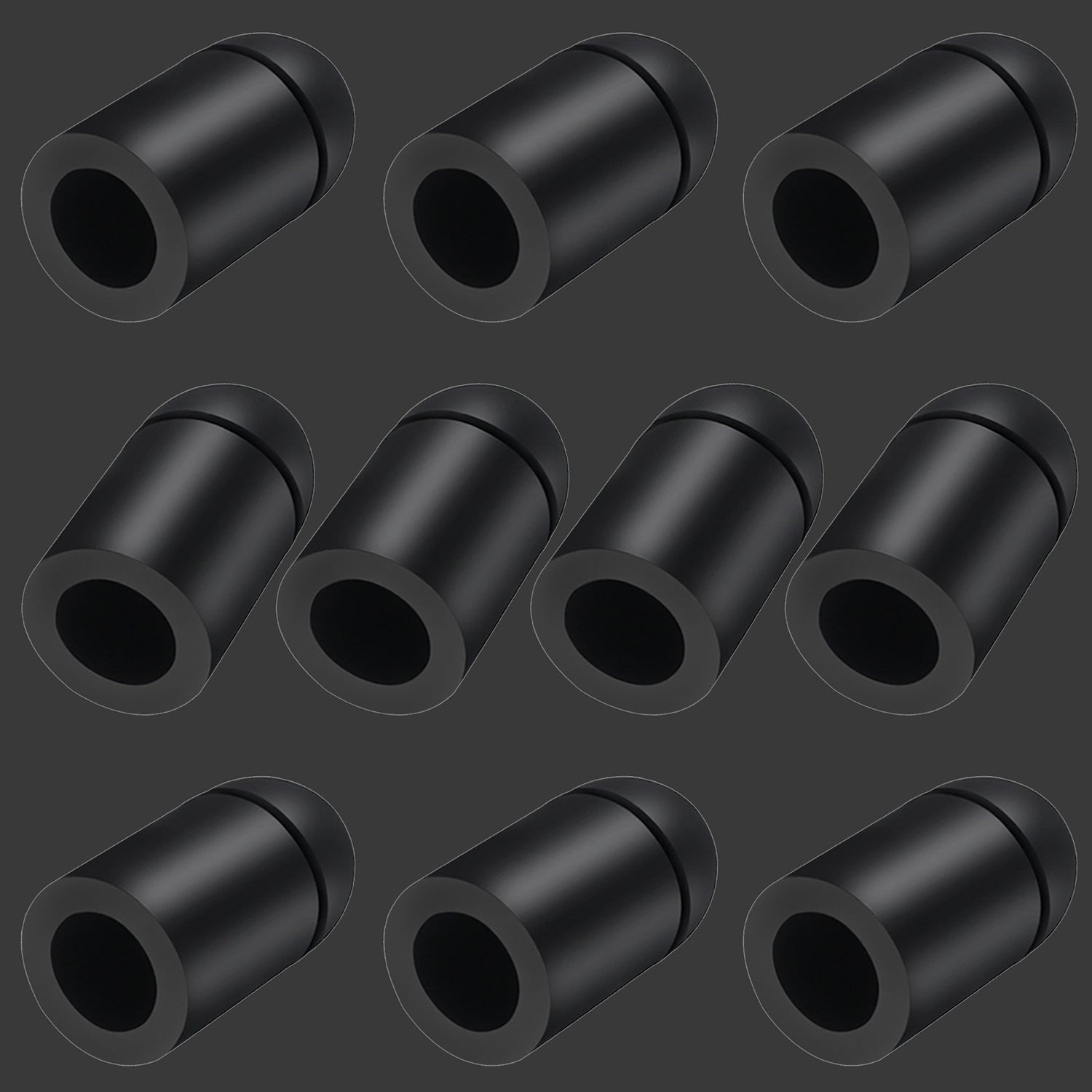 Rubber Cap