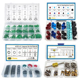4 Set Car A/C Valve Core Kit