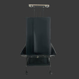 Bird Cage Cover for Large Bird Cage with Play Top, Good Night Birdcage Covers, Black, 61"