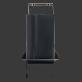 Good Night Bird Cage Cover for Large Bird Cage with Play Top with Storage Pocket,68"