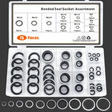 PCS Bonded Seal