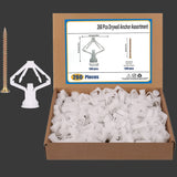260 PCS Drywall Anchor New