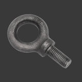 Lifting Shoulder Eye Bolt 3/4"-10 X 1-1/2", 1 PC, Industrial Grade Heavy Duty Forged Steel for Truck Tractor Bucket Use As Towing&Pulling Point