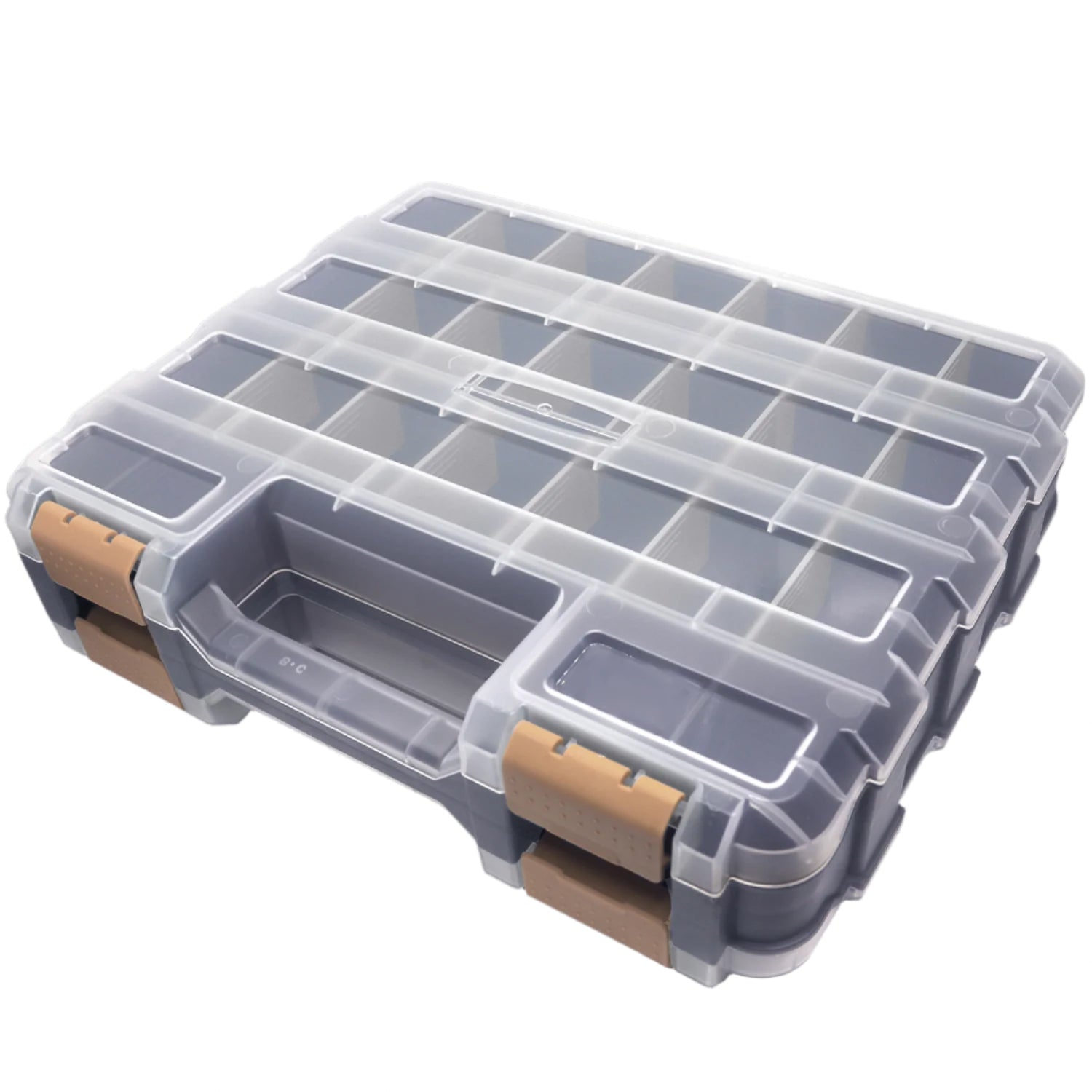 Organizer Empty Plastic Box