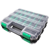 Organizer Empty Plastic Box