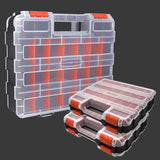 Organizer Empty Plastic Box