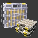 Organizer Empty Plastic Box