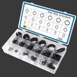 300 PCS Snap Ring Shop Assortment
